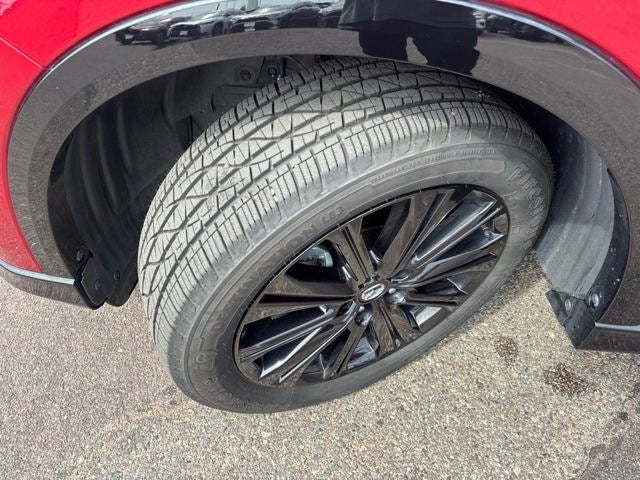 2022 Mazda Mazda CX-5 2.5 Turbo