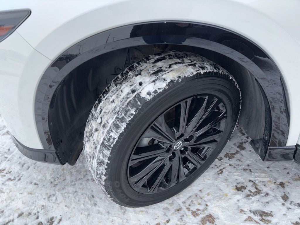 2022 Mazda Mazda CX-5 2.5 Turbo