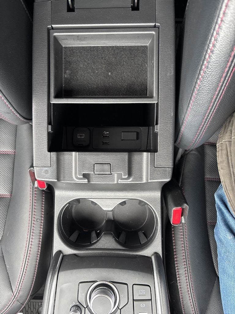 2022 Mazda Mazda CX-5 2.5 Turbo