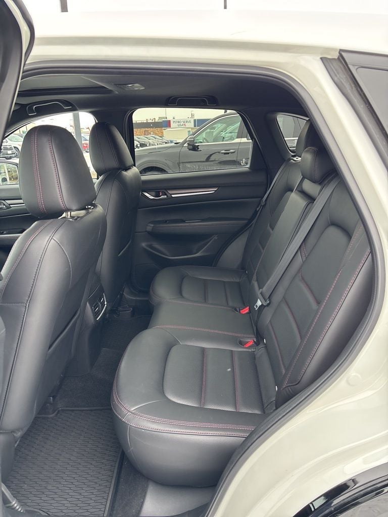 2022 Mazda Mazda CX-5 2.5 Turbo