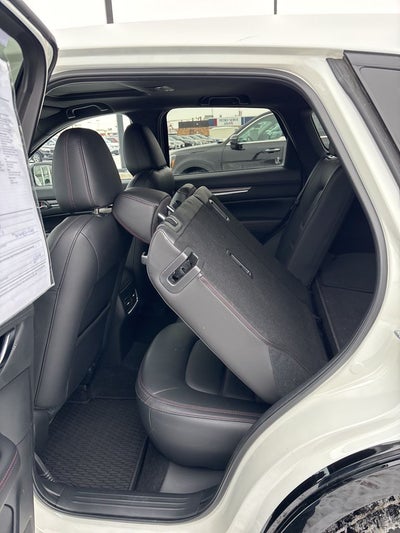 2022 Mazda Mazda CX-5 2.5 Turbo