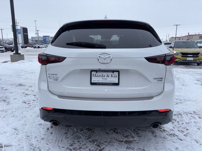 2022 Mazda Mazda CX-5 2.5 Turbo