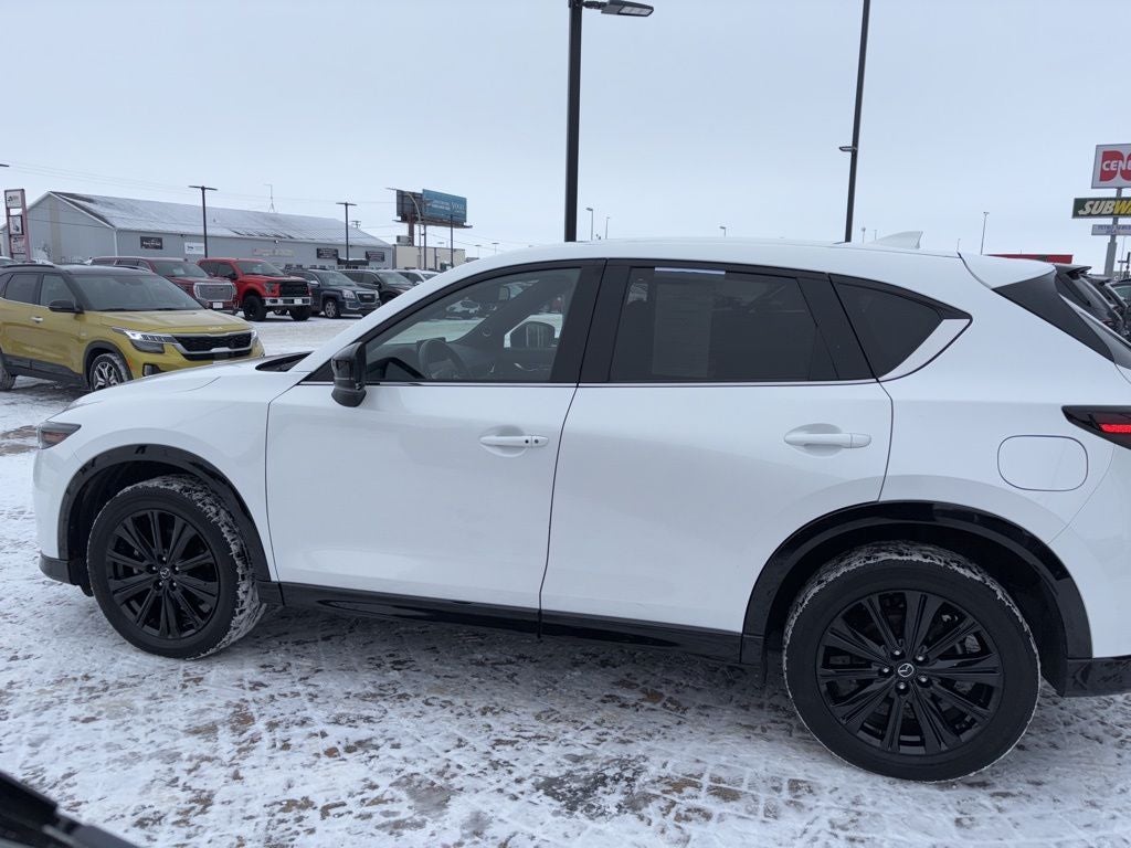 2022 Mazda Mazda CX-5 2.5 Turbo