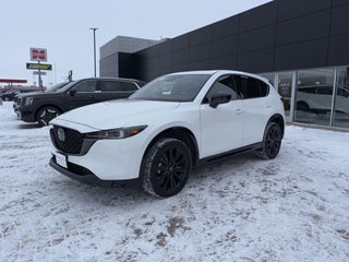 2022 Mazda Mazda CX-5