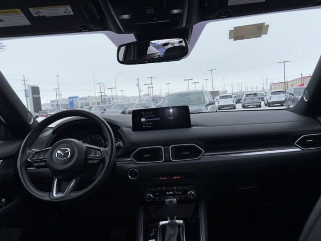 2022 Mazda Mazda CX-5 2.5 Turbo