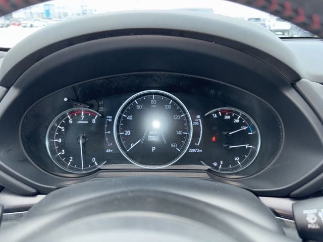 2022 Mazda Mazda CX-5 2.5 Turbo