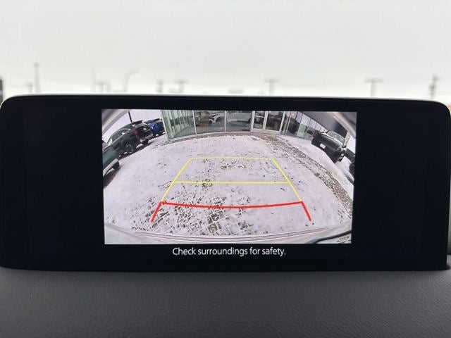 2022 Mazda Mazda CX-5 2.5 Turbo