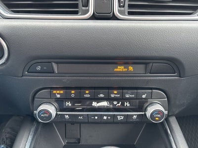 2022 Mazda Mazda CX-5 2.5 Turbo