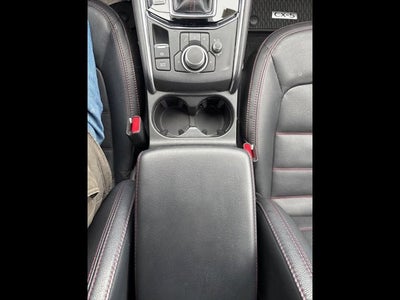 2022 Mazda Mazda CX-5 2.5 Turbo