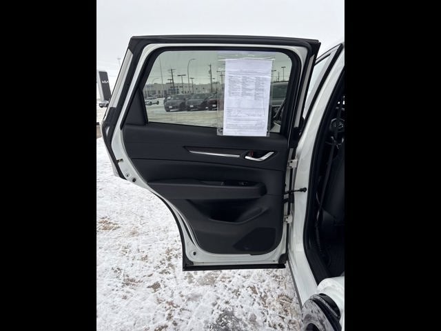 2022 Mazda Mazda CX-5 2.5 Turbo