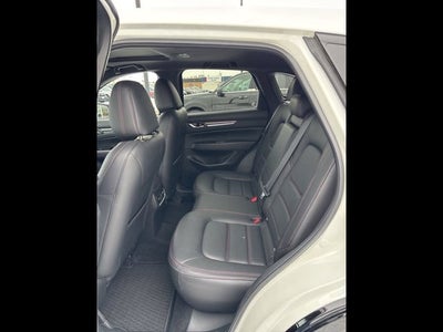 2022 Mazda Mazda CX-5 2.5 Turbo