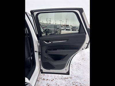 2022 Mazda Mazda CX-5 2.5 Turbo