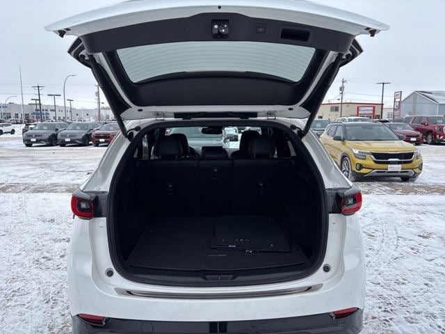 2022 Mazda Mazda CX-5 2.5 Turbo