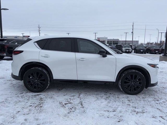 2022 Mazda Mazda CX-5 2.5 Turbo
