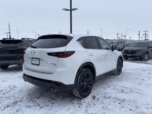 2022 Mazda Mazda CX-5 2.5 Turbo