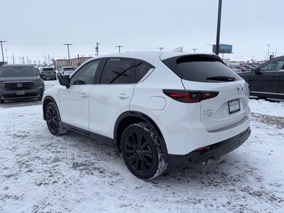 2022 Mazda Mazda CX-5 2.5 Turbo