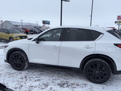 2022 Mazda Mazda CX-5 2.5 Turbo