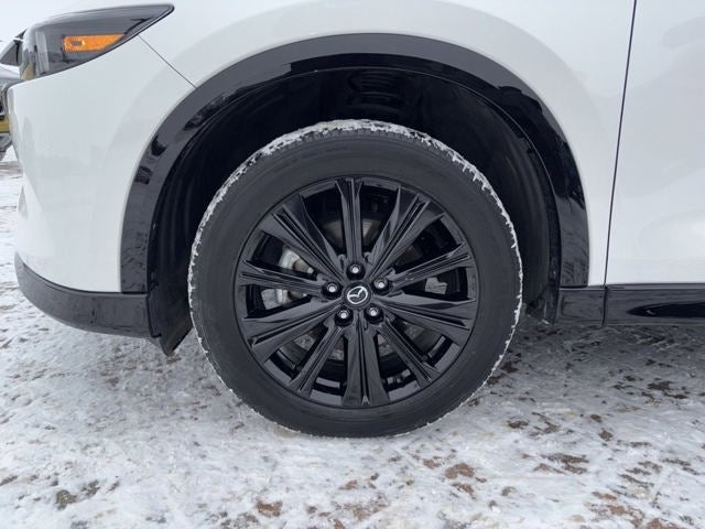 2022 Mazda Mazda CX-5 2.5 Turbo