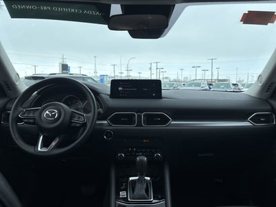 2025 Mazda Mazda CX-5 2.5 S Select Package