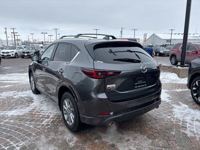 2025 Mazda Mazda CX-5 2.5 S Select Package