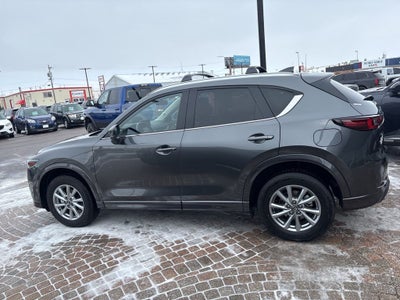 2025 Mazda Mazda CX-5 2.5 S Select Package
