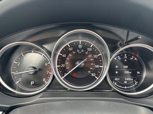 2025 Mazda Mazda CX-5 2.5 S Select Package