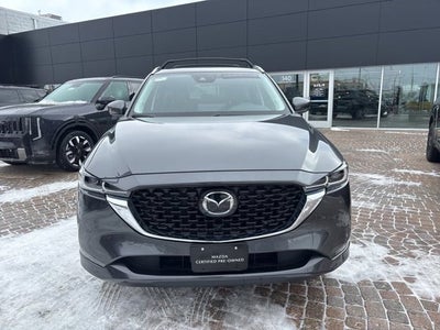 2025 Mazda Mazda CX-5 2.5 S Select Package