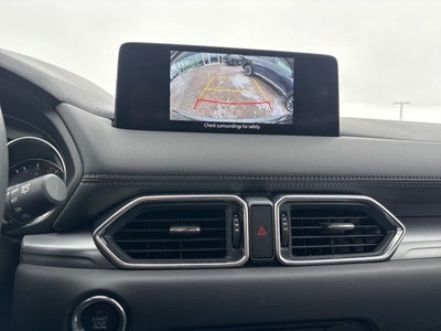 2025 Mazda Mazda CX-5 2.5 S Select Package