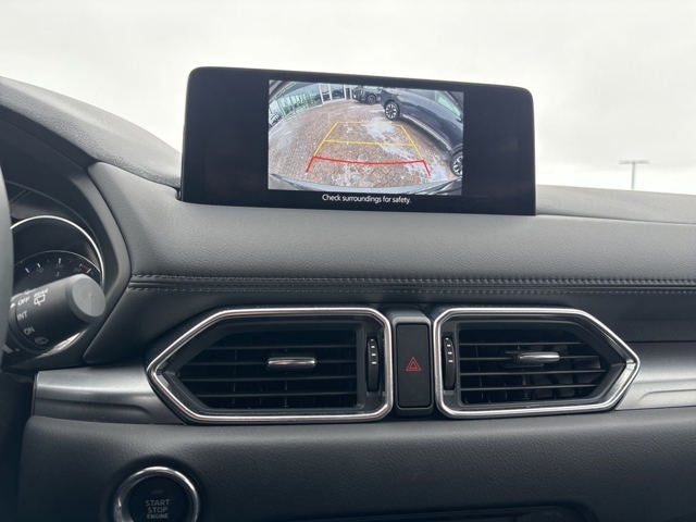 2025 Mazda Mazda CX-5 2.5 S Select Package