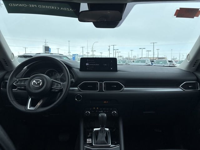 2025 Mazda Mazda CX-5 2.5 S Select Package