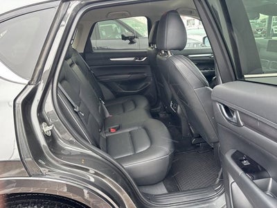 2025 Mazda Mazda CX-5 2.5 S Select Package