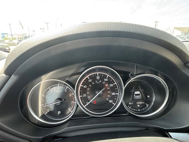 2024 Mazda Mazda CX-5 2.5 S Preferred Package
