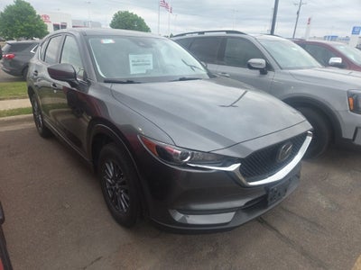 2019 Mazda Mazda CX-5 Touring