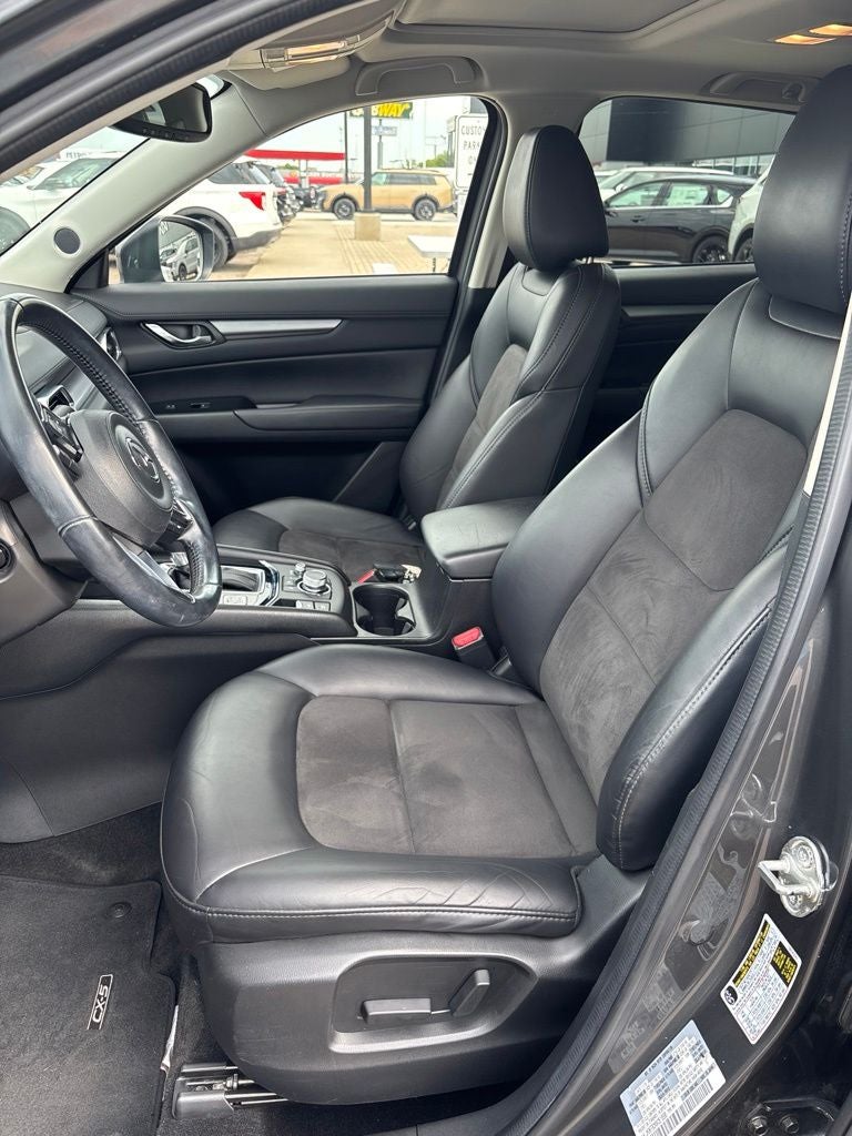2019 Mazda Mazda CX-5 Touring