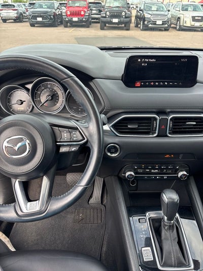 2019 Mazda Mazda CX-5 Touring