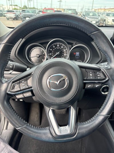 2019 Mazda Mazda CX-5 Touring
