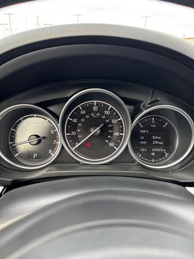 2019 Mazda Mazda CX-5 Touring