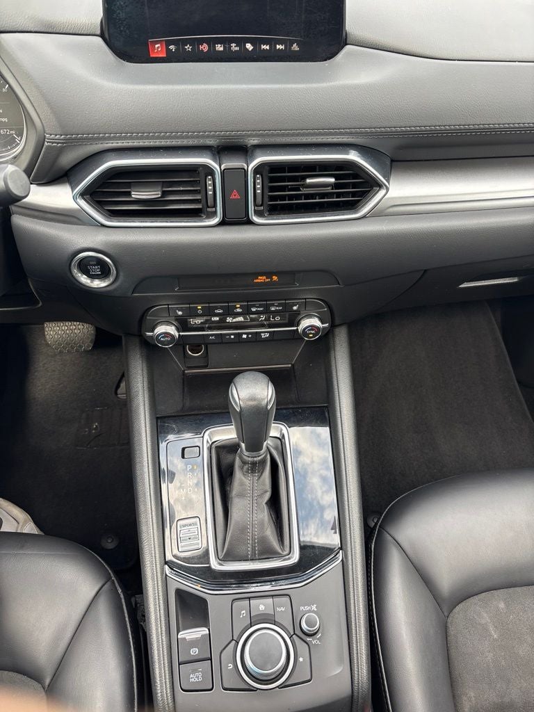 2019 Mazda Mazda CX-5 Touring