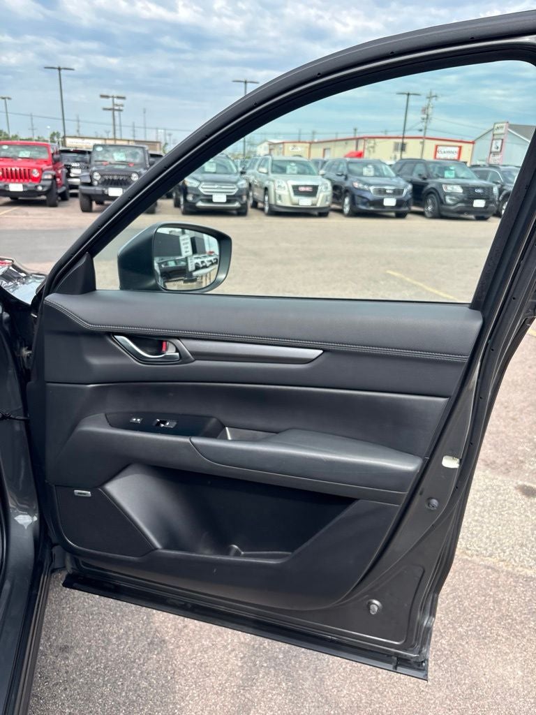 2019 Mazda Mazda CX-5 Touring