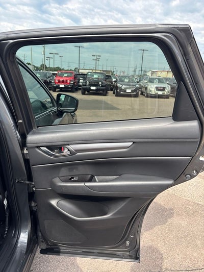 2019 Mazda Mazda CX-5 Touring