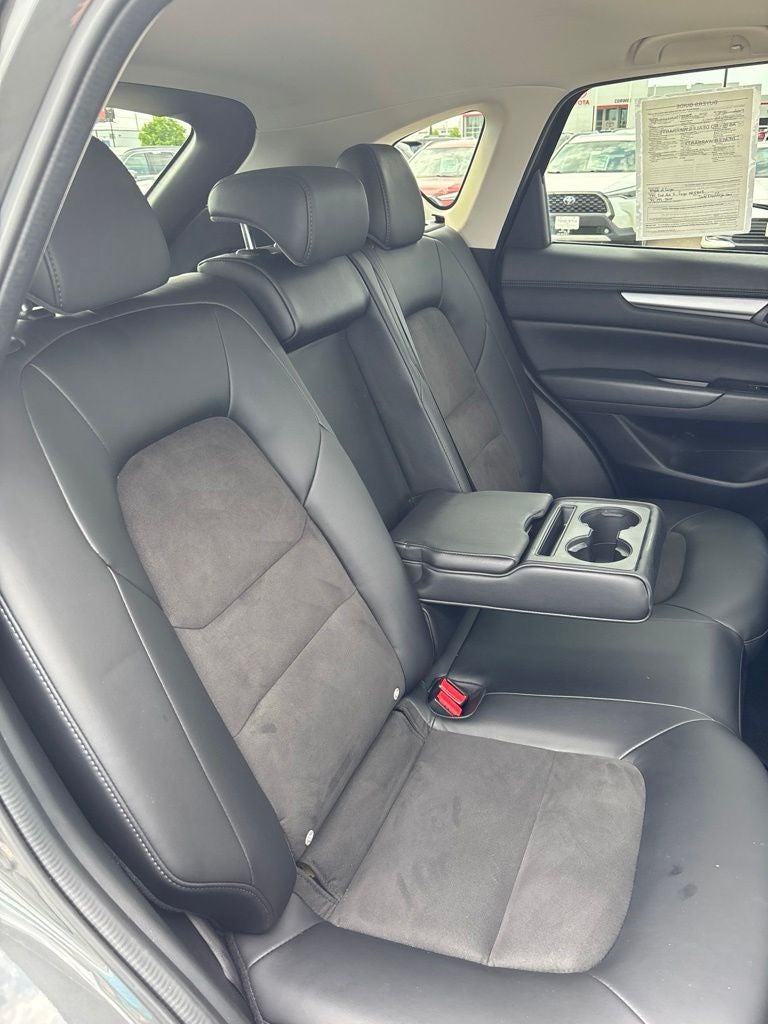 2019 Mazda Mazda CX-5 Touring