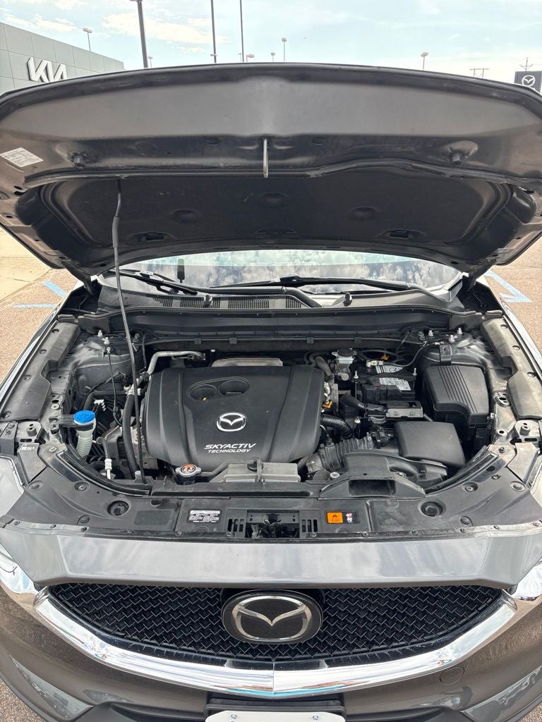 2019 Mazda Mazda CX-5 Touring