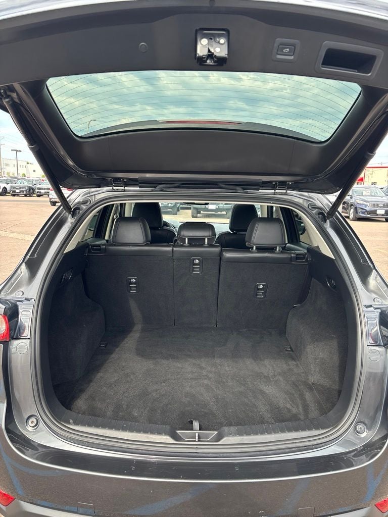 2019 Mazda Mazda CX-5 Touring
