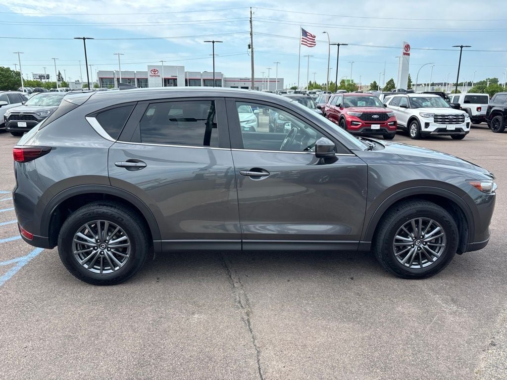2019 Mazda Mazda CX-5 Touring