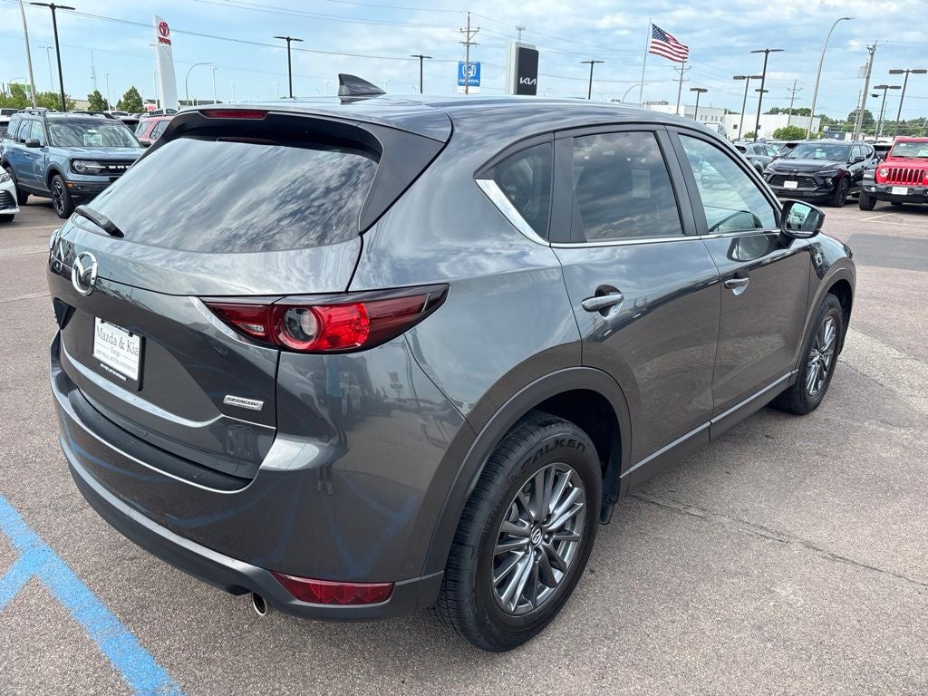 2019 Mazda Mazda CX-5 Touring