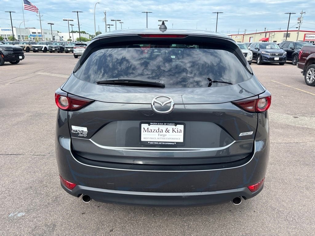 2019 Mazda Mazda CX-5 Touring