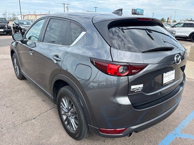 2019 Mazda Mazda CX-5 Touring