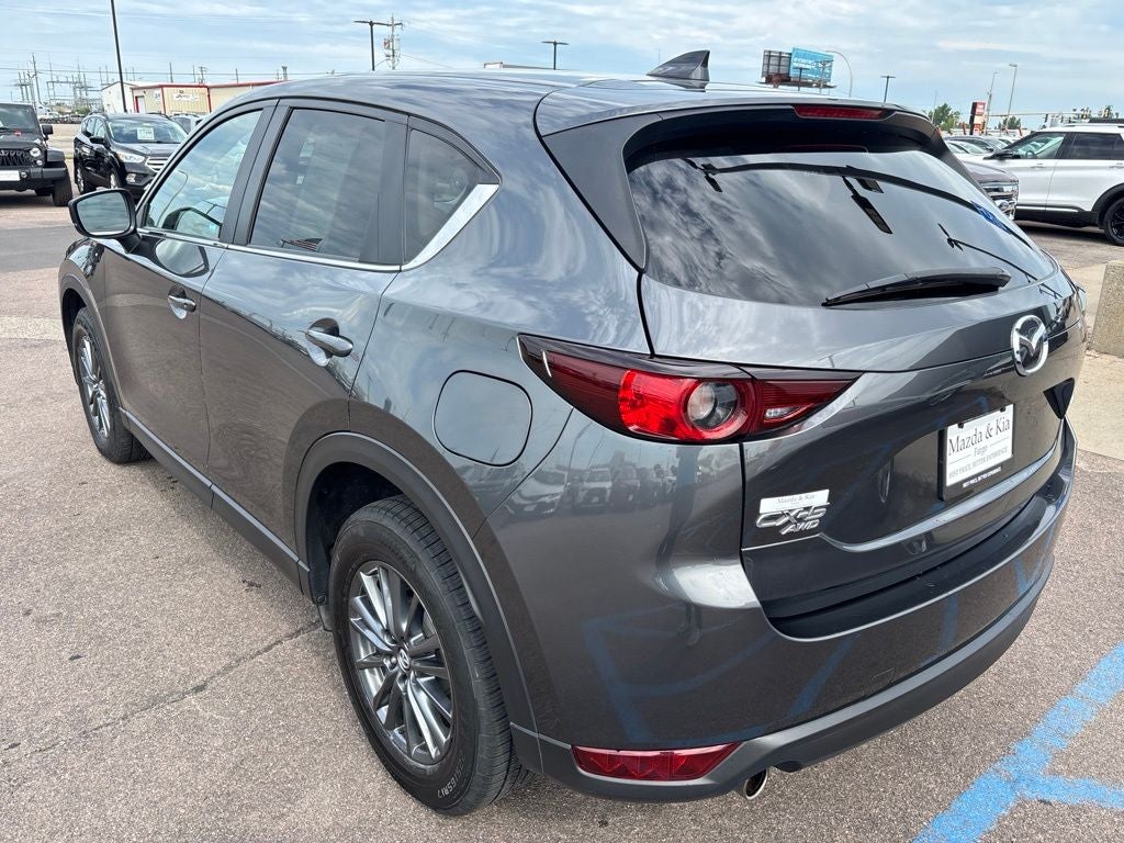2019 Mazda Mazda CX-5 Touring