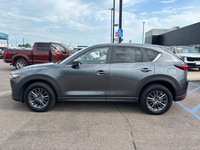 2019 Mazda Mazda CX-5 Touring