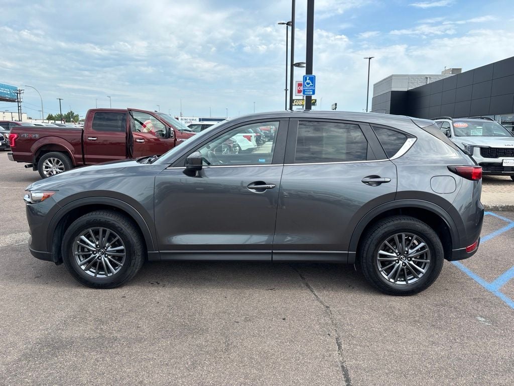 2019 Mazda Mazda CX-5 Touring